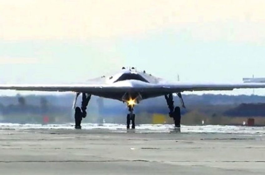  Putin Isn’t Happy: Russia’s Okhotnik Drone Leaves Something to Be Desired