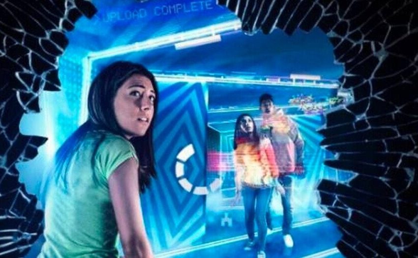  ‘Black Mirror’ is Now a Ride, For Some Reason