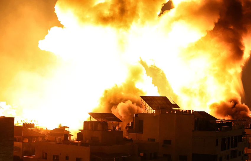  Israel Kills 160 Palestinian Terrorists, Destroys Suspected ‘Suicide Submarine’: Reports