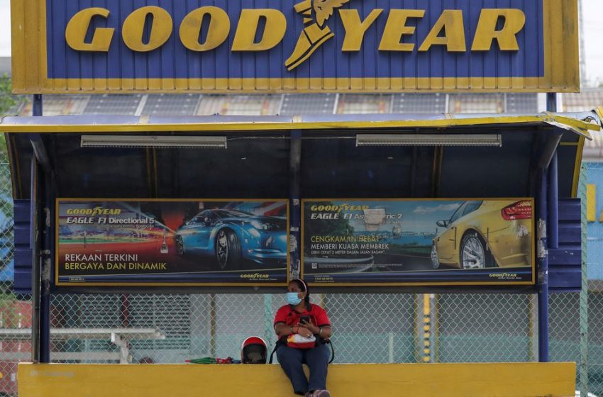  EXCLUSIVE U.S. tyre maker Goodyear faces allegations of labour abuse in Malaysia