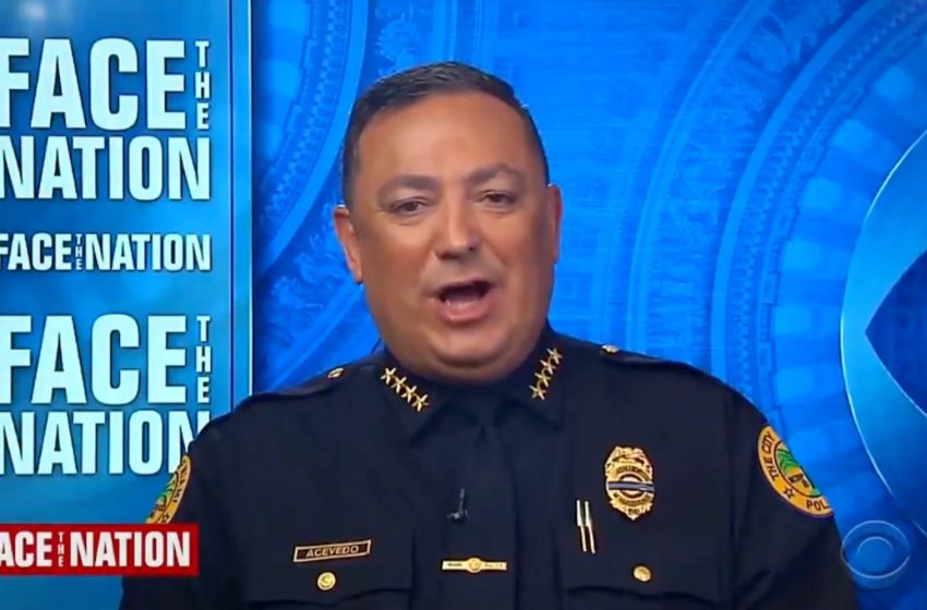  Miami Police Chief Slams Texas Bill That Would Allow Unlicensed Carrying Of Handguns