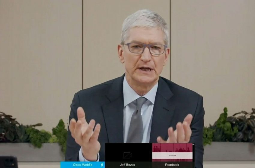  Apple CEO Tim Cook to defend App Store at trial with Fortnite-maker Epic Games