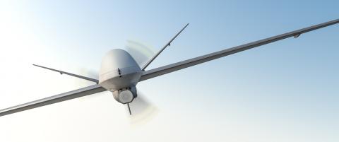  Autonome droner laver første succesfulde angreb uden menneskelig indblanding