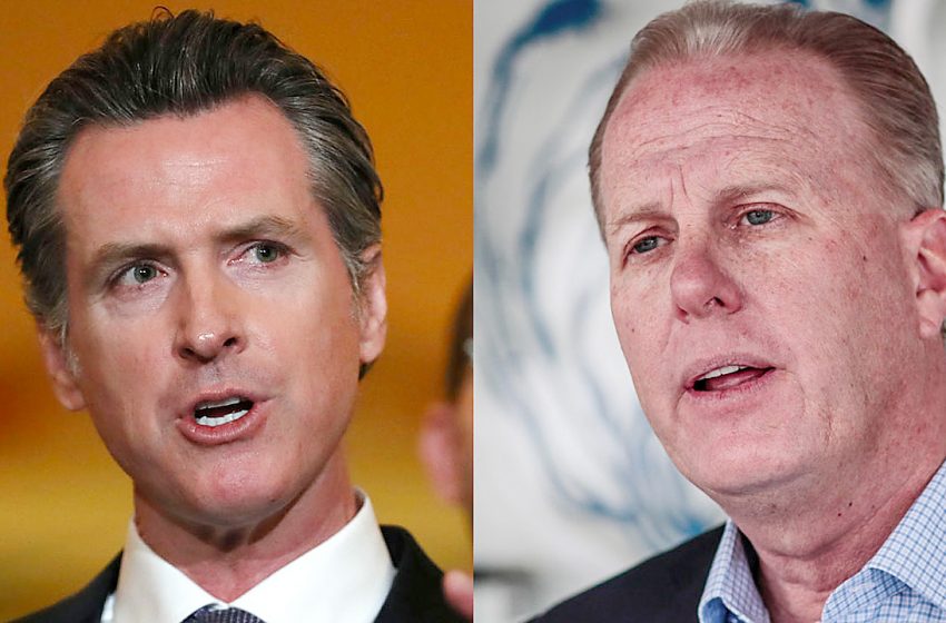  California GOP gubernatorial contender charges Newsom ‘has failed us’ in new ad
