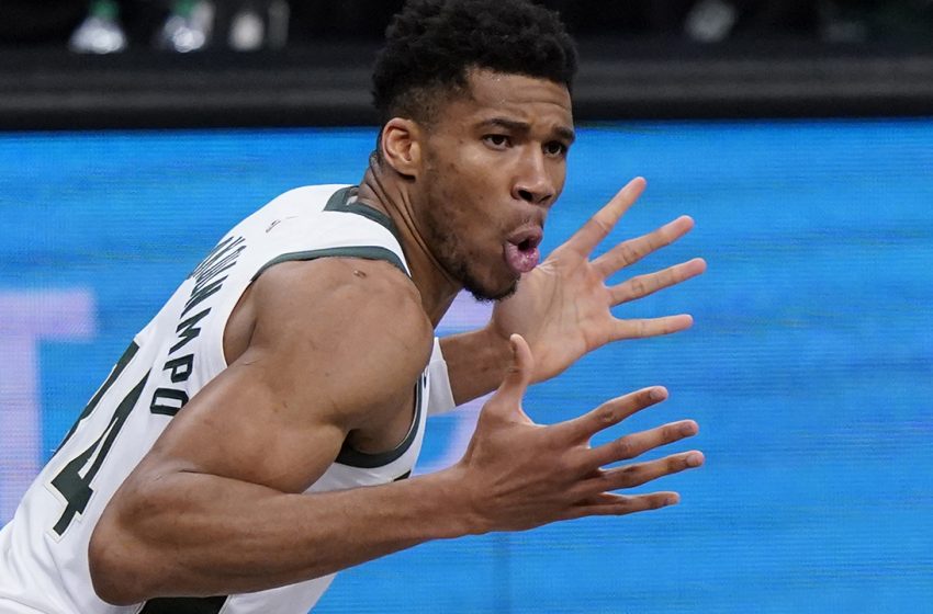  Giannis Antetokounmpo seeks to guard Kevin Durant in Game 6: ‘I’m ready for that’