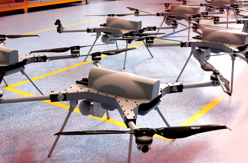  For The First Time Ever, Drones Have Autonomously Attacked Humans – The Robot Uprising Has Begun