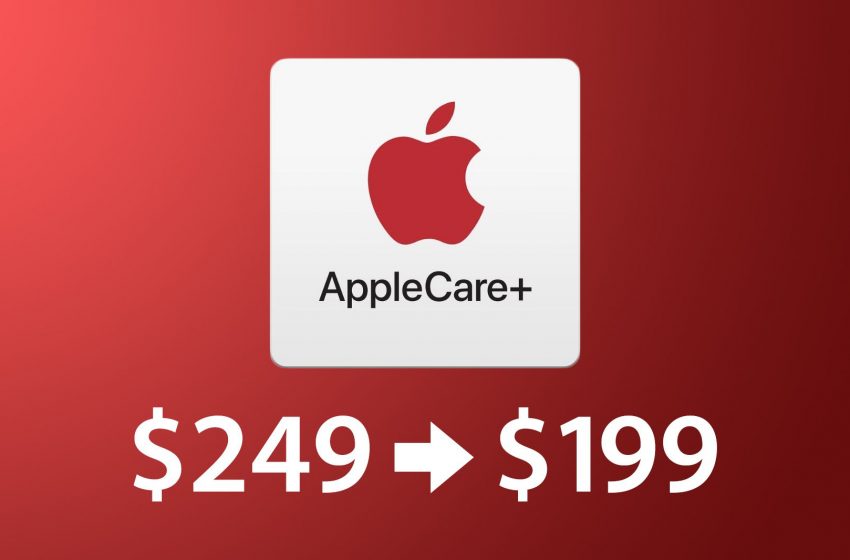  Apple Lowers Prices of AppleCare+ Plans for M1 MacBook Air and MacBook Pro
