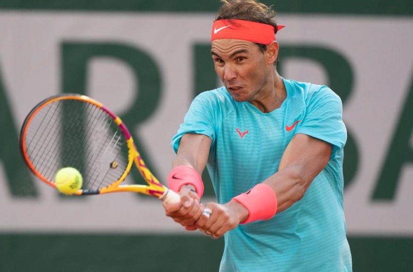  Rafael Nadal withdraws from Wimbledon, Tokyo Olympics in hopes to ‘prolong’ his career