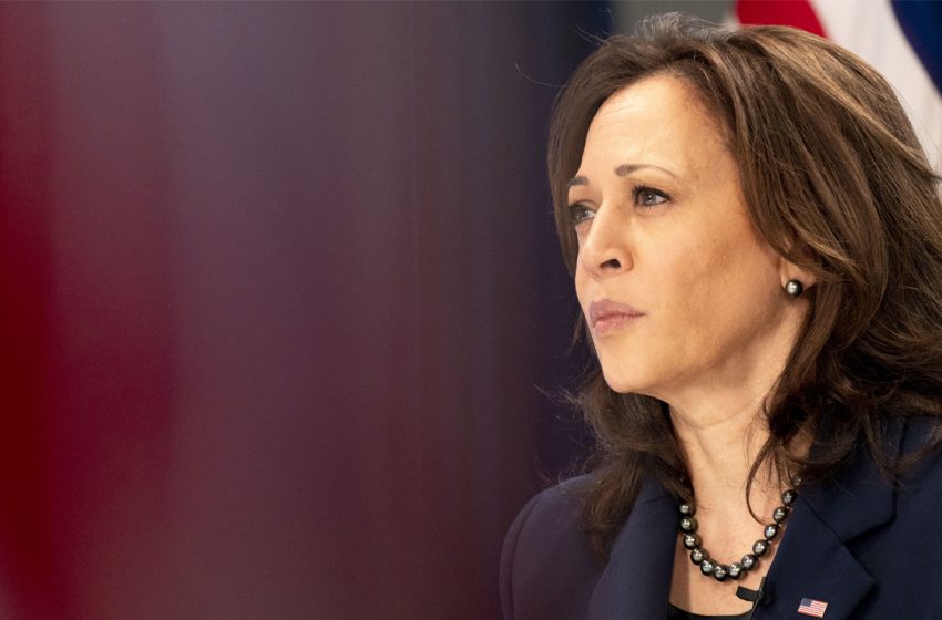 56 House Republicans urge Biden to remove Harris from leading role on migration crisis