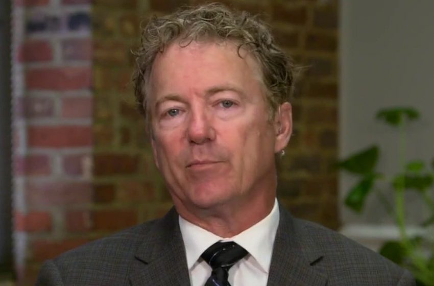  Sen. Rand Paul: ‘In all likelihood’ COVID escaped from a Wuhan lab
