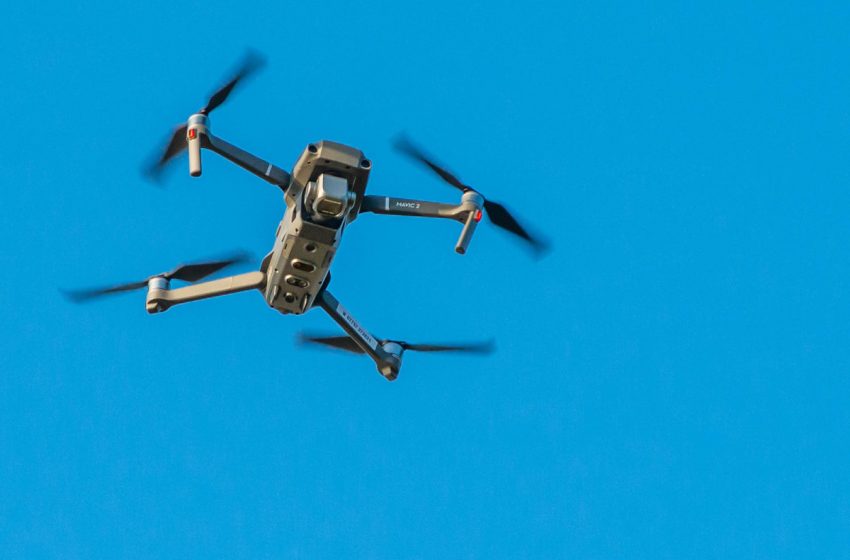  Killer drone ‘hunted down a human target’ without being told to