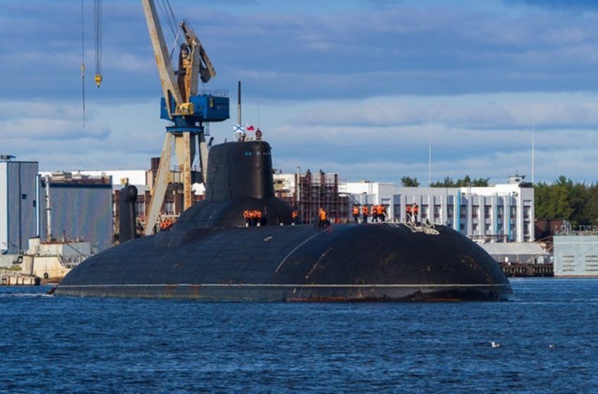  Russia’s Poseidon Submarine is the Kind We Should All Fear