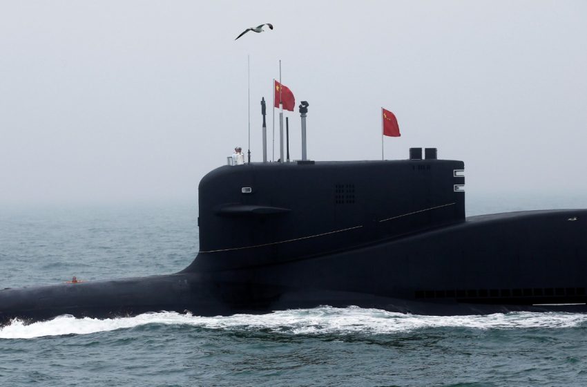  Could Undersea Drones Counter Threats from China’s Submarines?