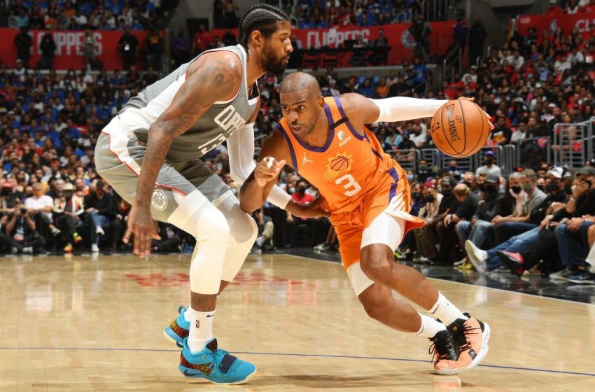  Phoenix Suns take 3-1 series lead, inspired to get Chris Paul first trip to NBA Finals