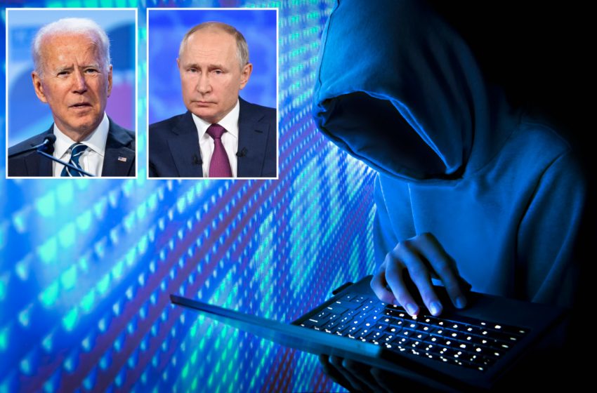  Biden: ‘We will respond’ if Russia is at fault for massive holiday cyberattack