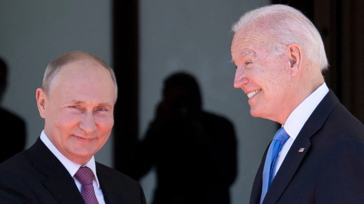  Biden’s Bargain: Possibilities, Pitfalls Await After Summit With Putin