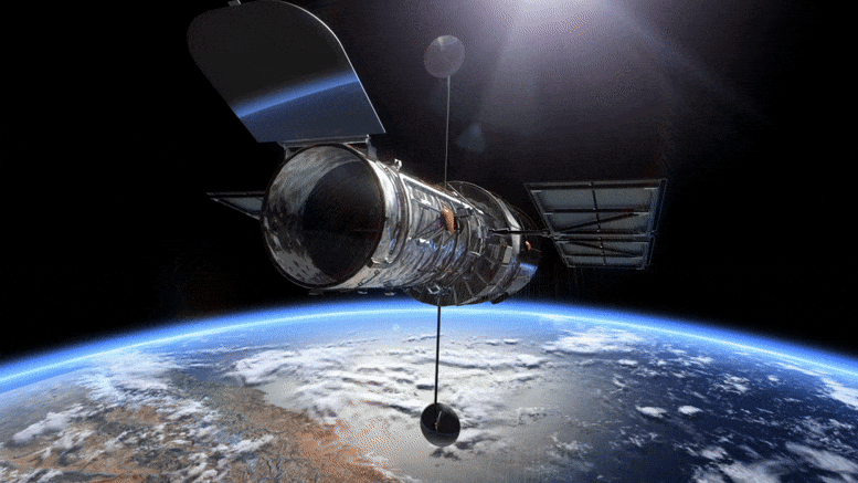  Hubble Space Telescope Is Back in Business – Releases Stunning New Images
