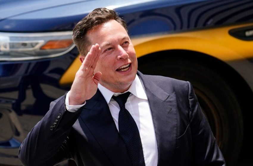  Elon Musk Says Tesla Likely to Accept Bitcoin Again