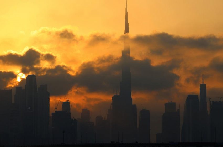  It’s so hot in Dubai that the government is artificially creating rainstorms
