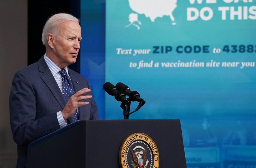  Boosters, masks and mandates: Biden’s team sorts through options for containing Covid surge among unvaccinated Americans