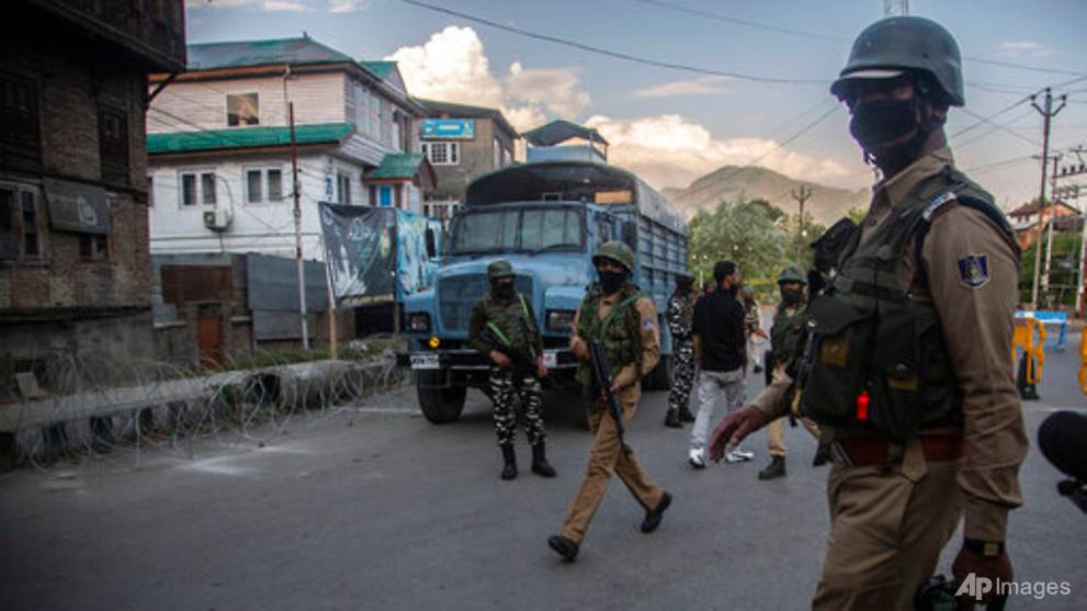 Six killed in surge of unrest in Indian Kashmir - AI and ...