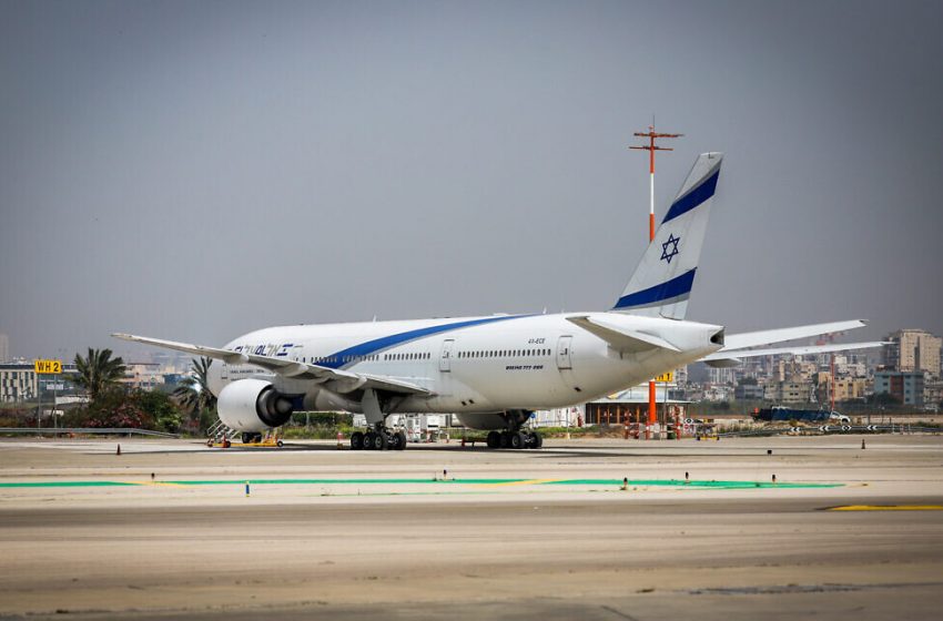  Israeli airlines launch direct route to Morocco’s Marrakesh