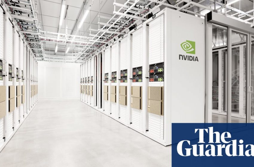  UK supercomputer Cambridge-1 to hunt for medical breakthroughs