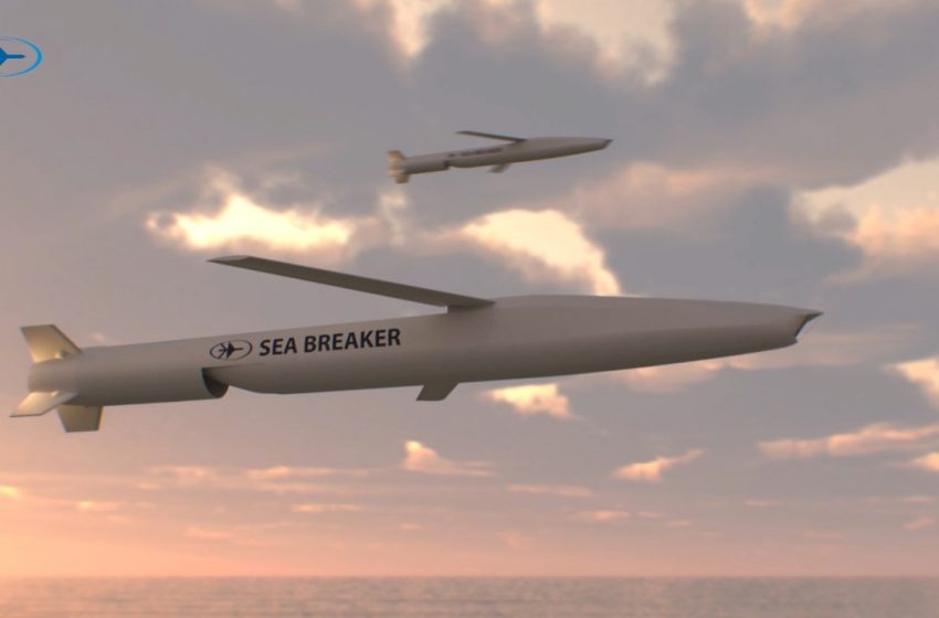  Israel’s Rafael has a New Sea-Skimming Fifth-Generation Missile
