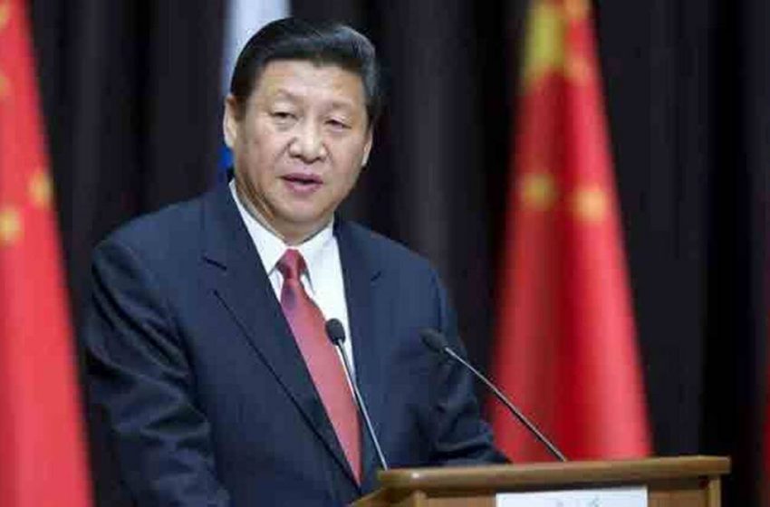  Chinese President Xi Jinping makes maiden visit to Tibetan town bordering Arunachal Pradesh