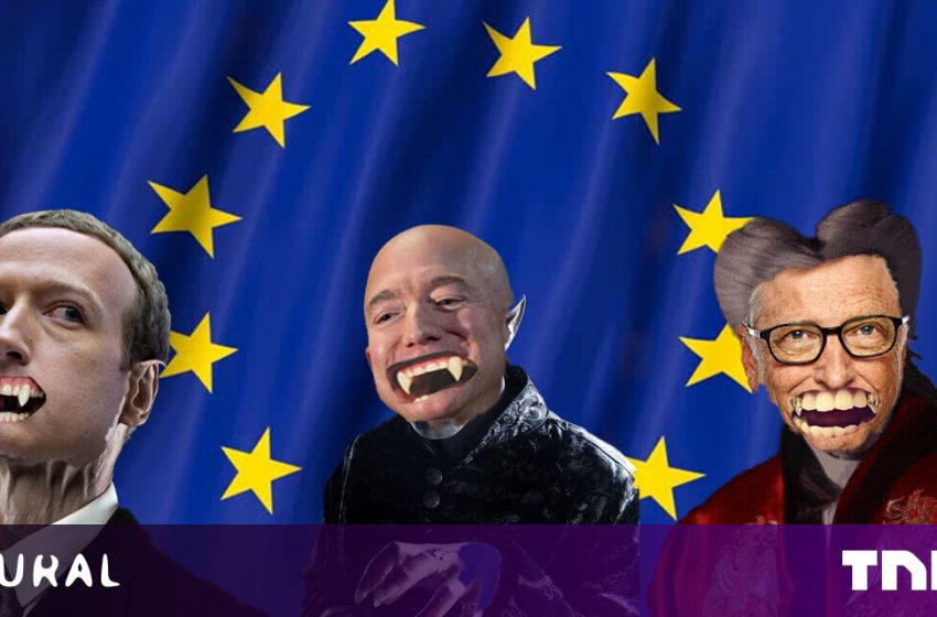  Big tech tries to derail EU AI policy with ‘warnings’ from US think tank