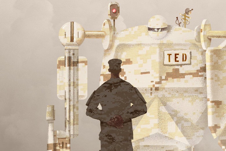  Will Members of the Military Ever Be Willing to Fight Alongside Autonomous Robots?