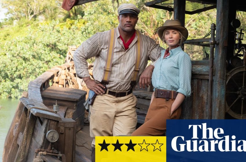  Jungle Cruise review – theme park ride leaves the handbrake on