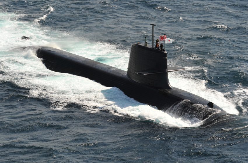  AIP Submarine for the US Navy?