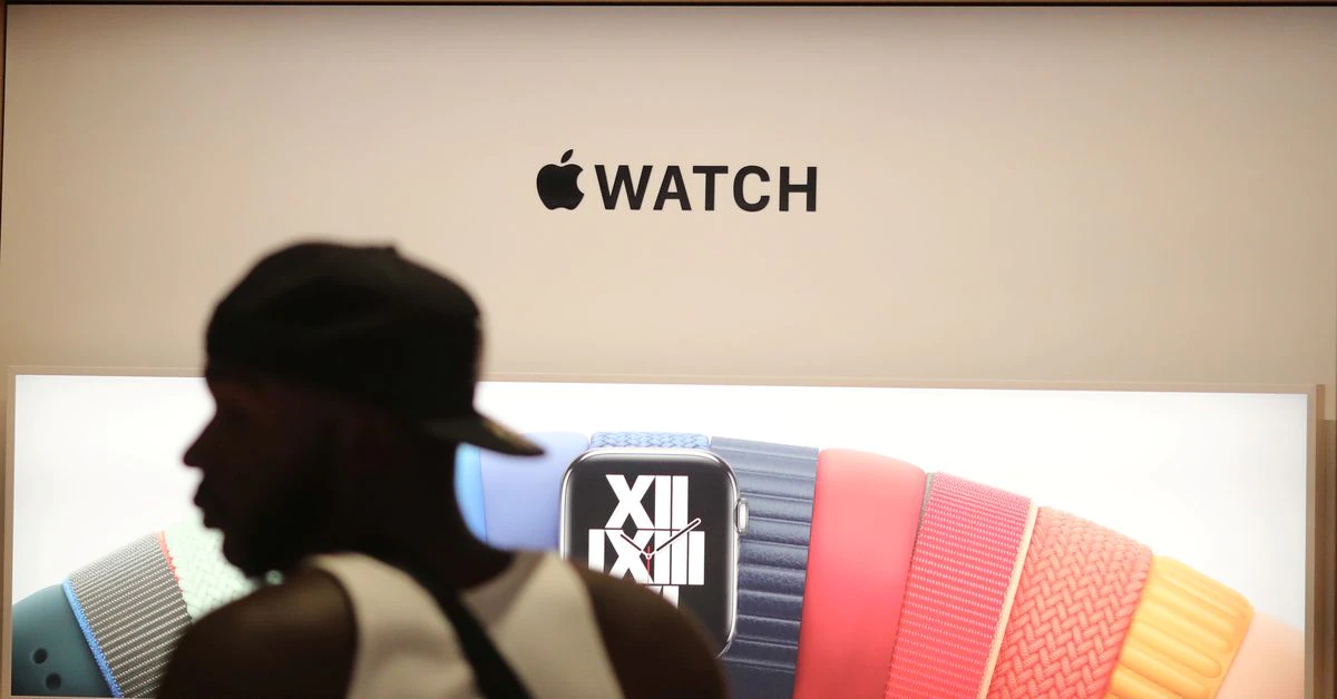  Apple must face Apple Watch patent claims, Fed Circ. affirms