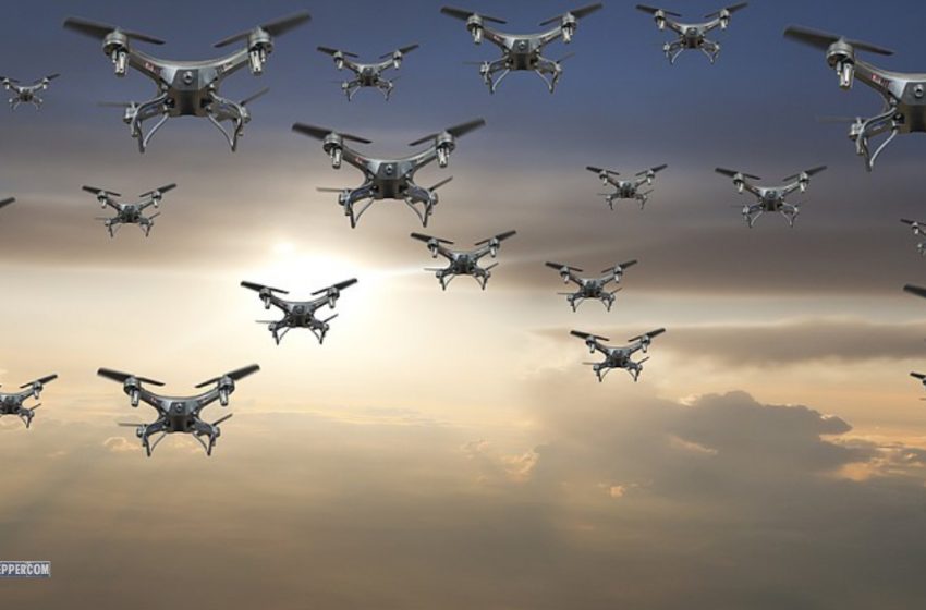  Are Attack Drones the Next Global Arms Race?