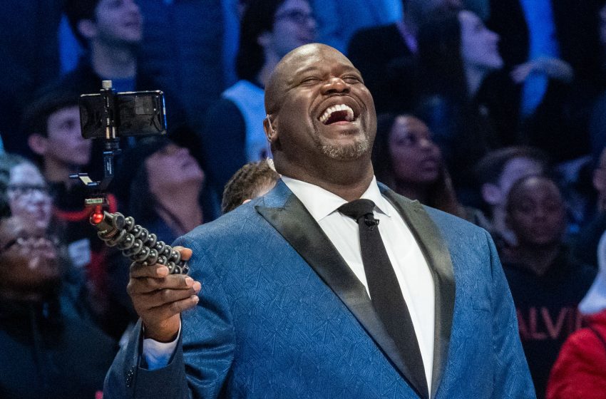  Amazon’s Alexa voice options now include Shaq and Melissa McCarthy