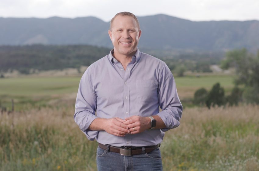  Colorado Senate race: Former Olympic athlete and Air Force veteran launches 2022 GOP campaign