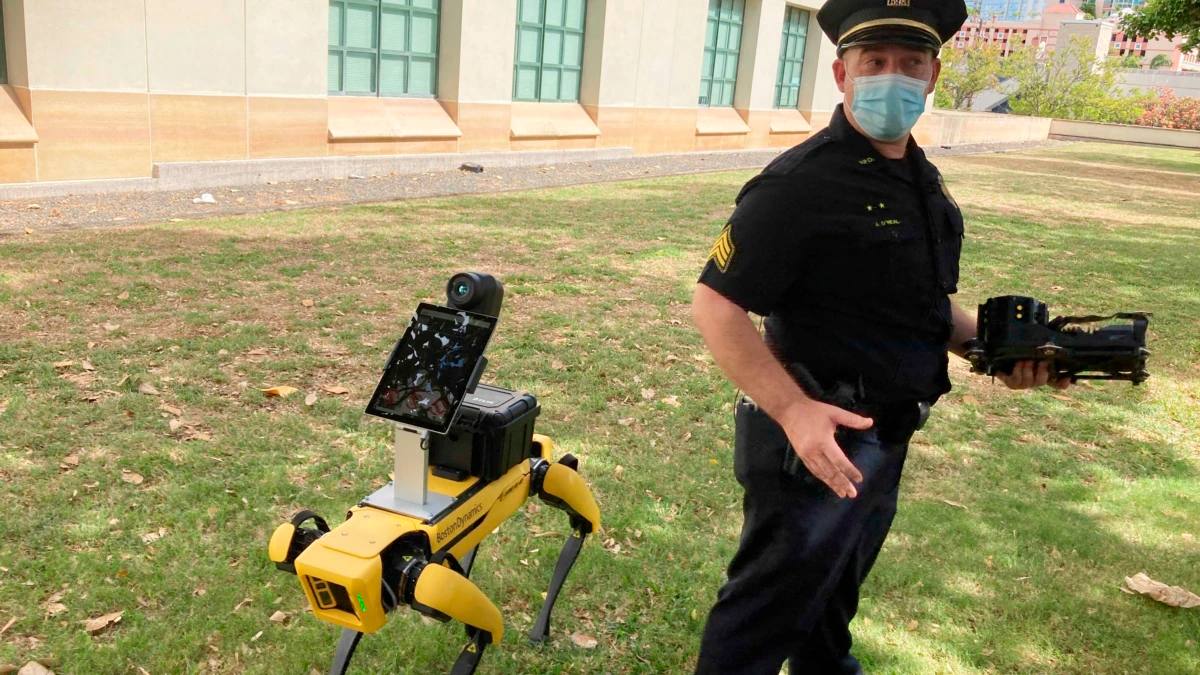  Are Robotic Police Dogs Useful Tools or Threatening Machines?
