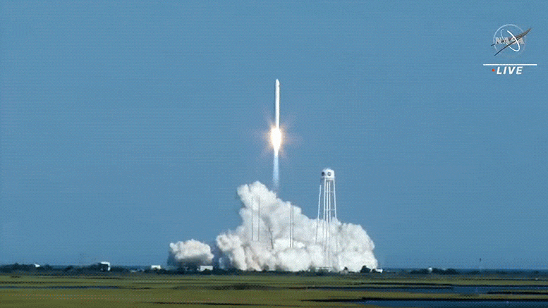  NASA Science and Cargo Launches on Northrop Grumman Resupply Mission to Space Station