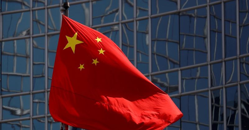  China to draft laws for areas including national security, anti-monopoly
