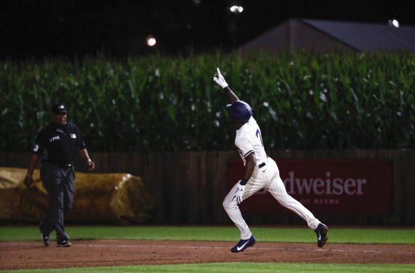  Tim Anderson’s HR lifts Chicago White Sox in Field of Dreams
