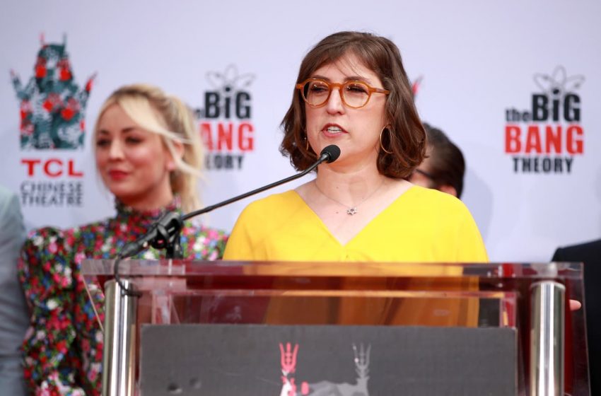  Mayim Bialik: Big Bang Theory star clarifies vaccination stance after resurfaced comments