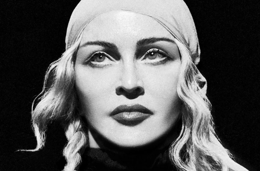  Madonna Announces Reissue Campaign