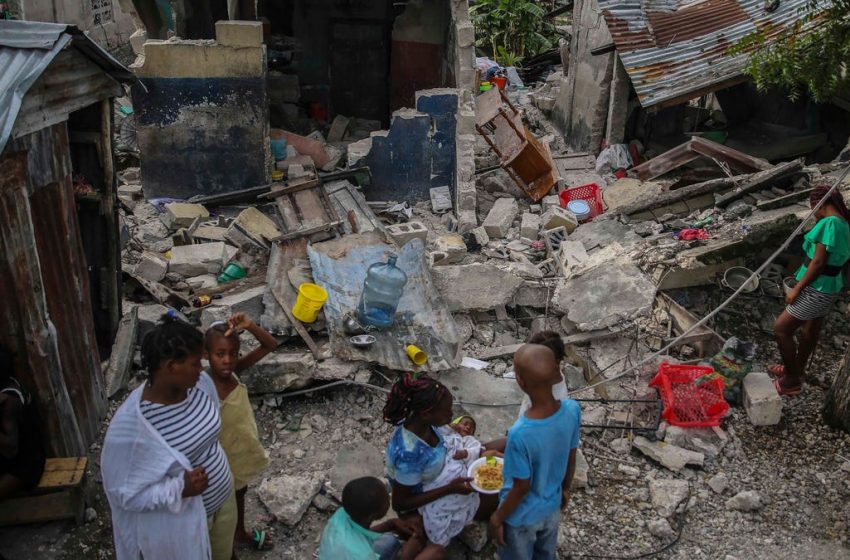  ‘Losses will be high’: How Haiti’s recent earthquake compares with its 2010 quake in size, devastation