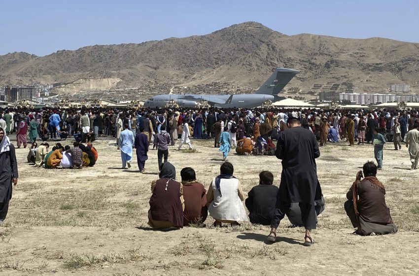  The Taliban Say There Is An ‘Amnesty’ Across Afghanistan