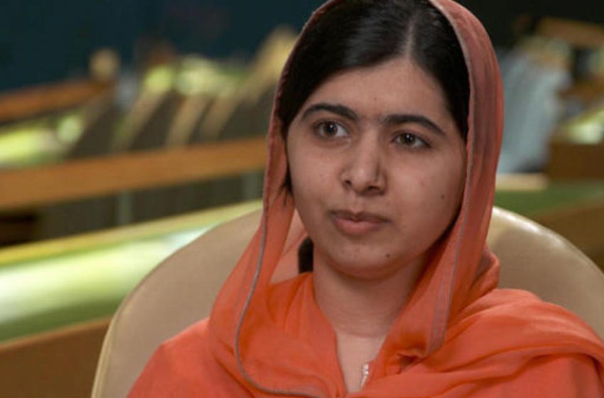  Malala Yousafzai urges countries to open borders to Afghan refugees as Taliban take over