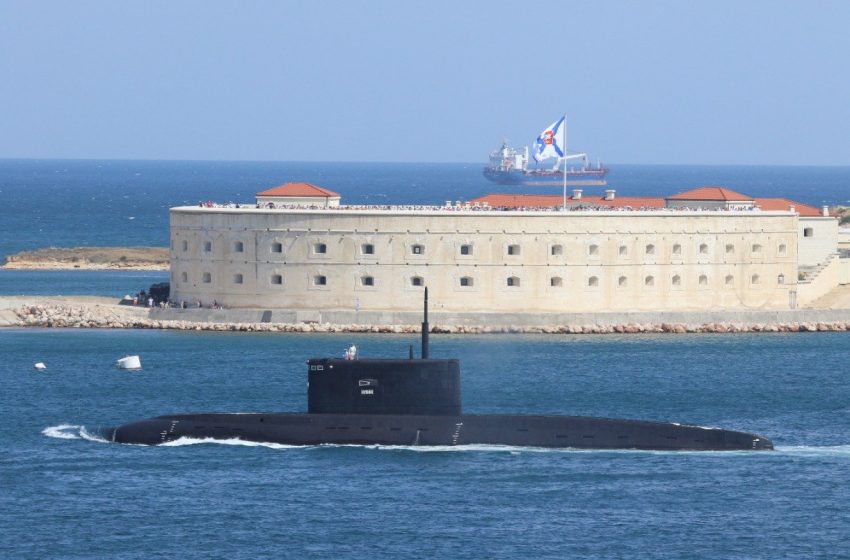  Something New For Your Nightmares: Radioactive Submarines Courtesy of Russia’s Poseidon torpedo