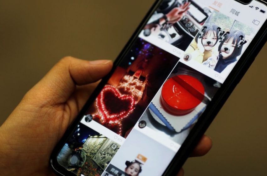  Beijing and ByteDance are killing a video-app star