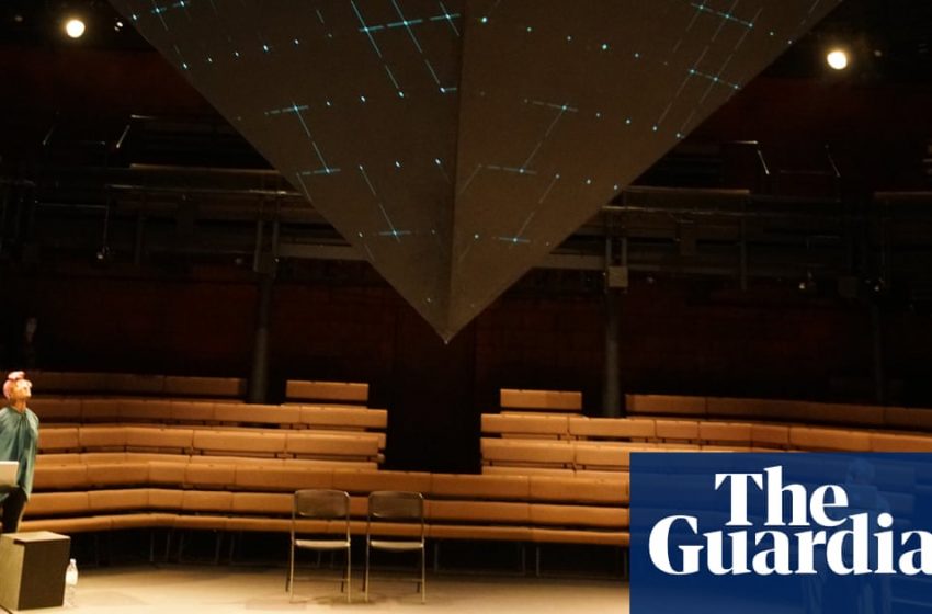  Rise of the robo-drama: Young Vic creates new play using artificial intelligence