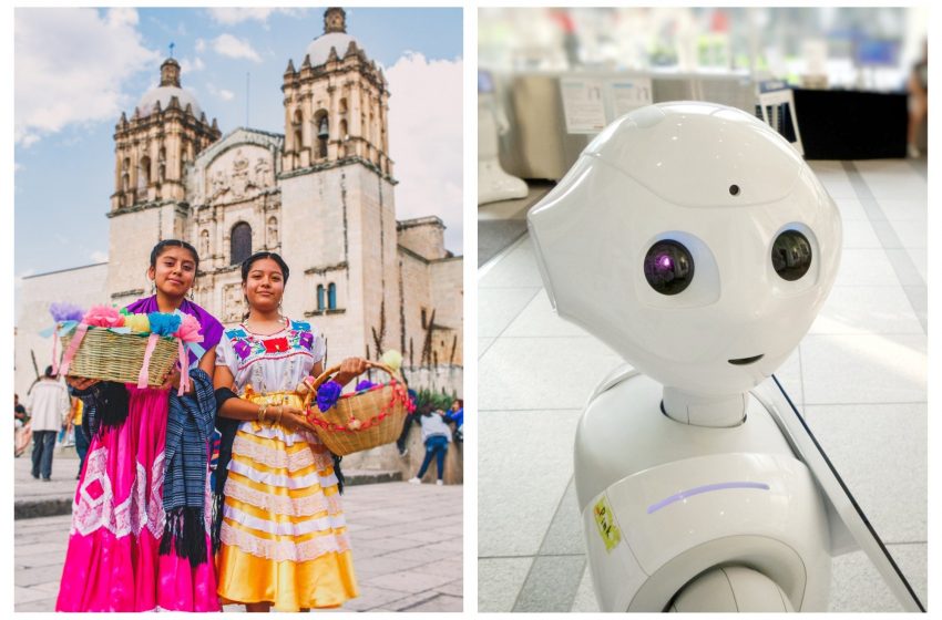 Mexico seeks to reinvent itself through Artificial Intelligence